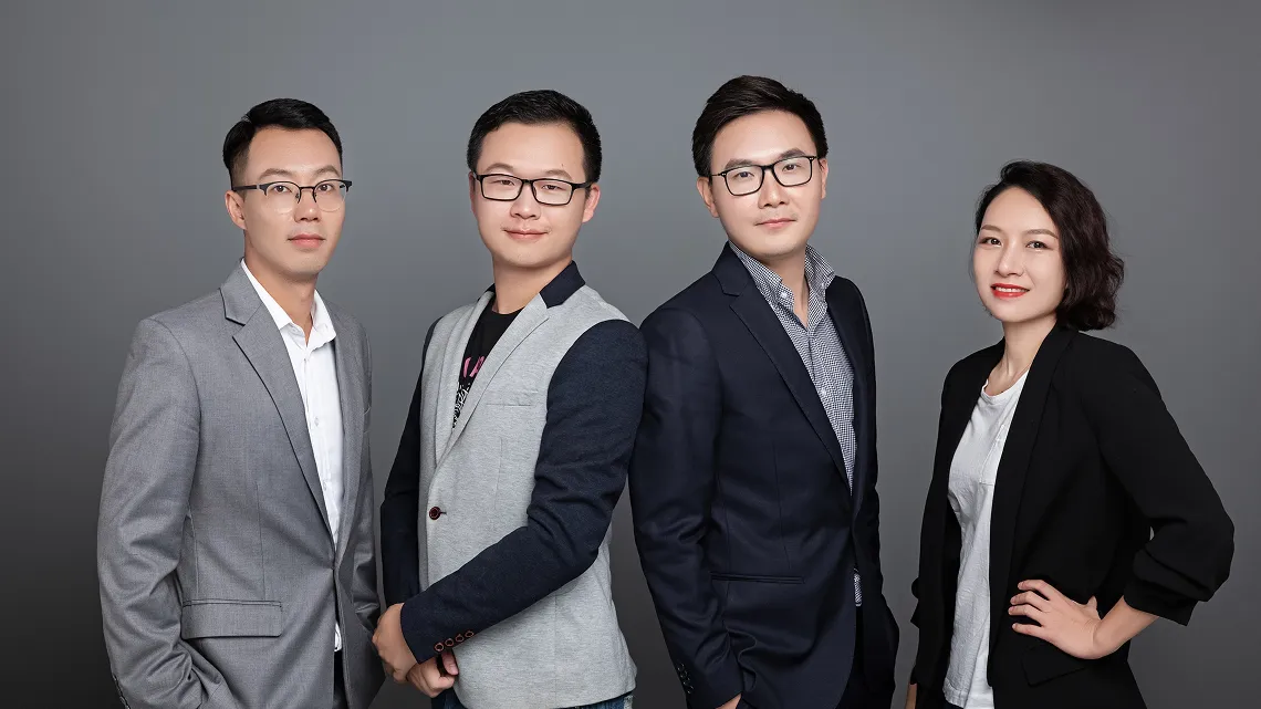 Aiken Digital Leadership Team